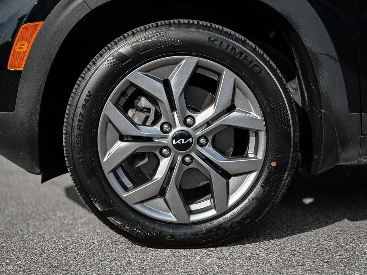 2024 Kia Seltos EX   CARPLAY   LANE KEEP   REMOTE START   HEATED S Photo