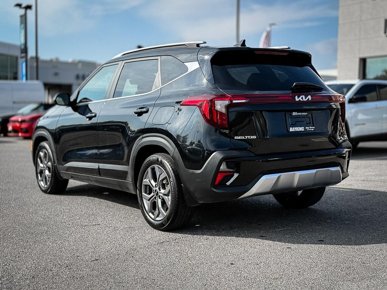 2024 Kia Seltos EX   CARPLAY   LANE KEEP   REMOTE START   HEATED S Photo