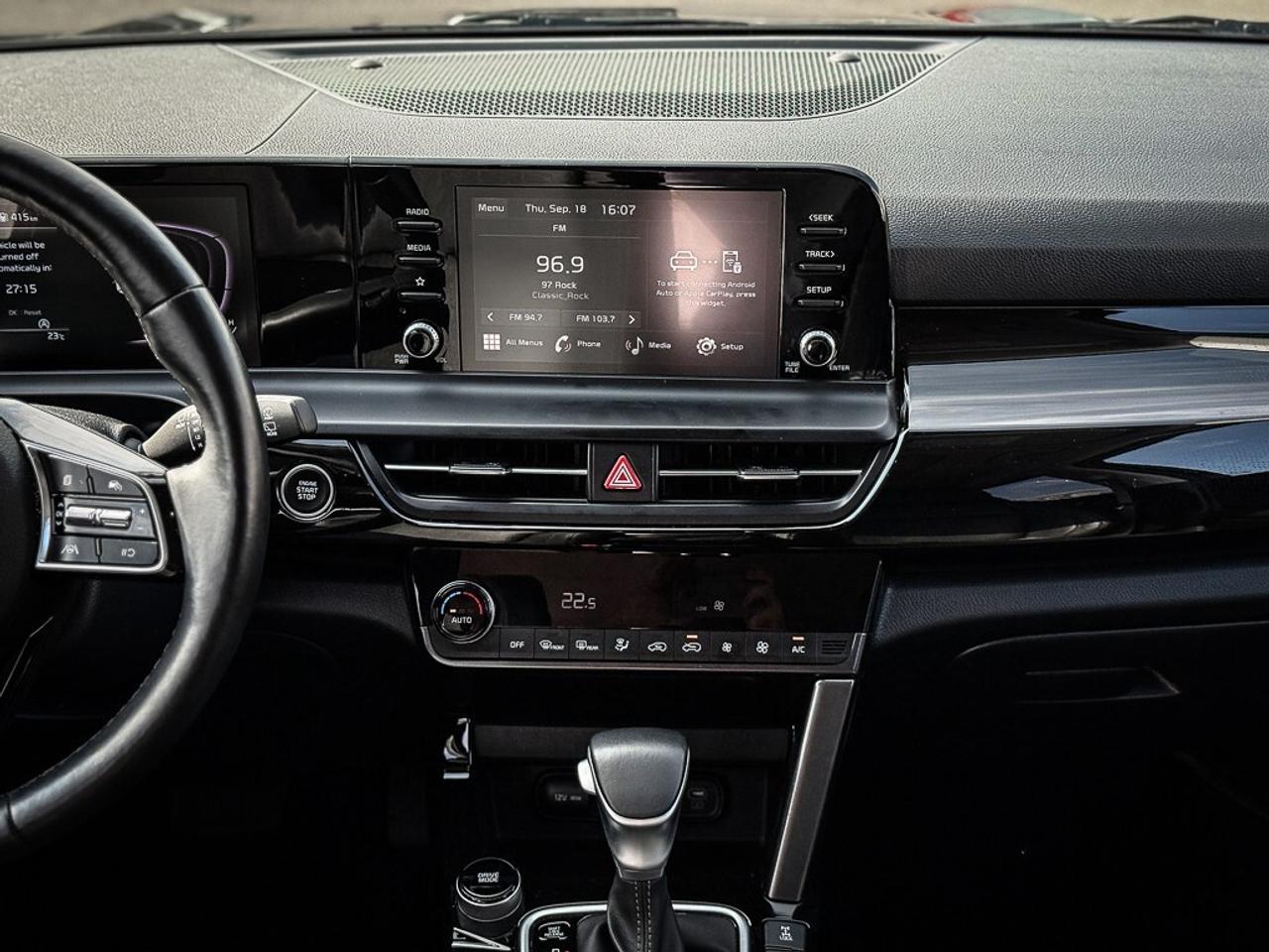 2024 Kia Seltos EX   CARPLAY   LANE KEEP   REMOTE START   HEATED S Photo