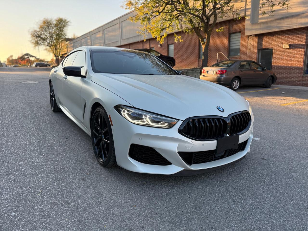 2020 BMW 8 Series M850i xDrive Gran Coupe Photo