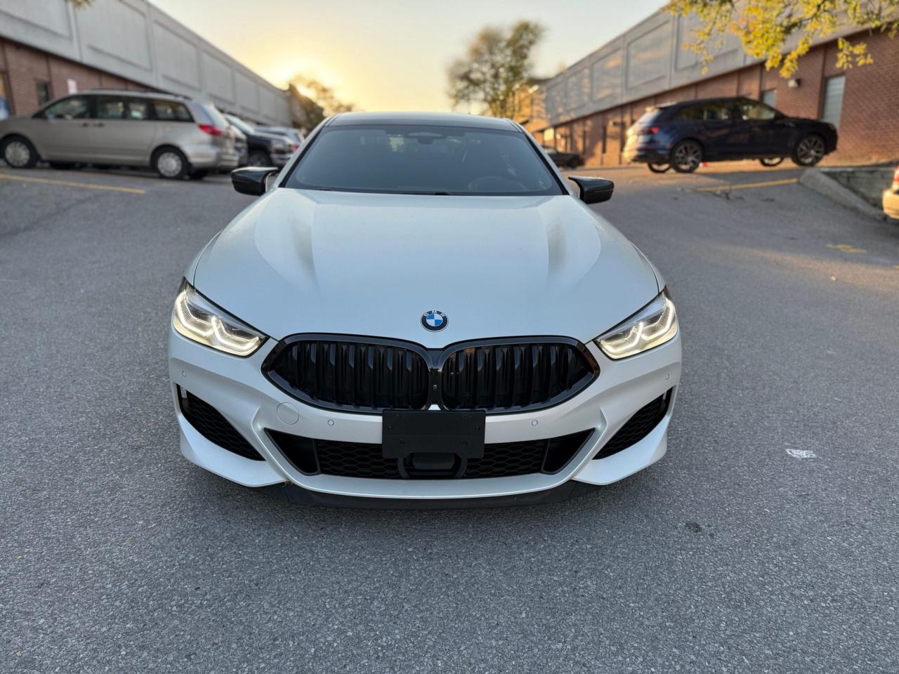 2020 BMW 8 Series M850i xDrive Gran Coupe Photo