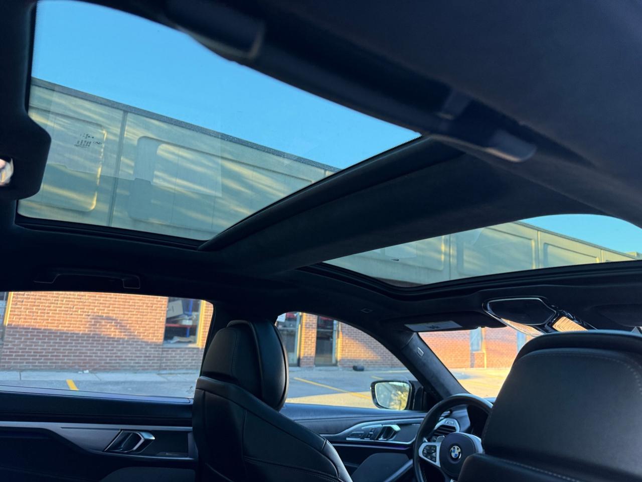 2020 BMW 8 Series M850i xDrive Gran Coupe Photo