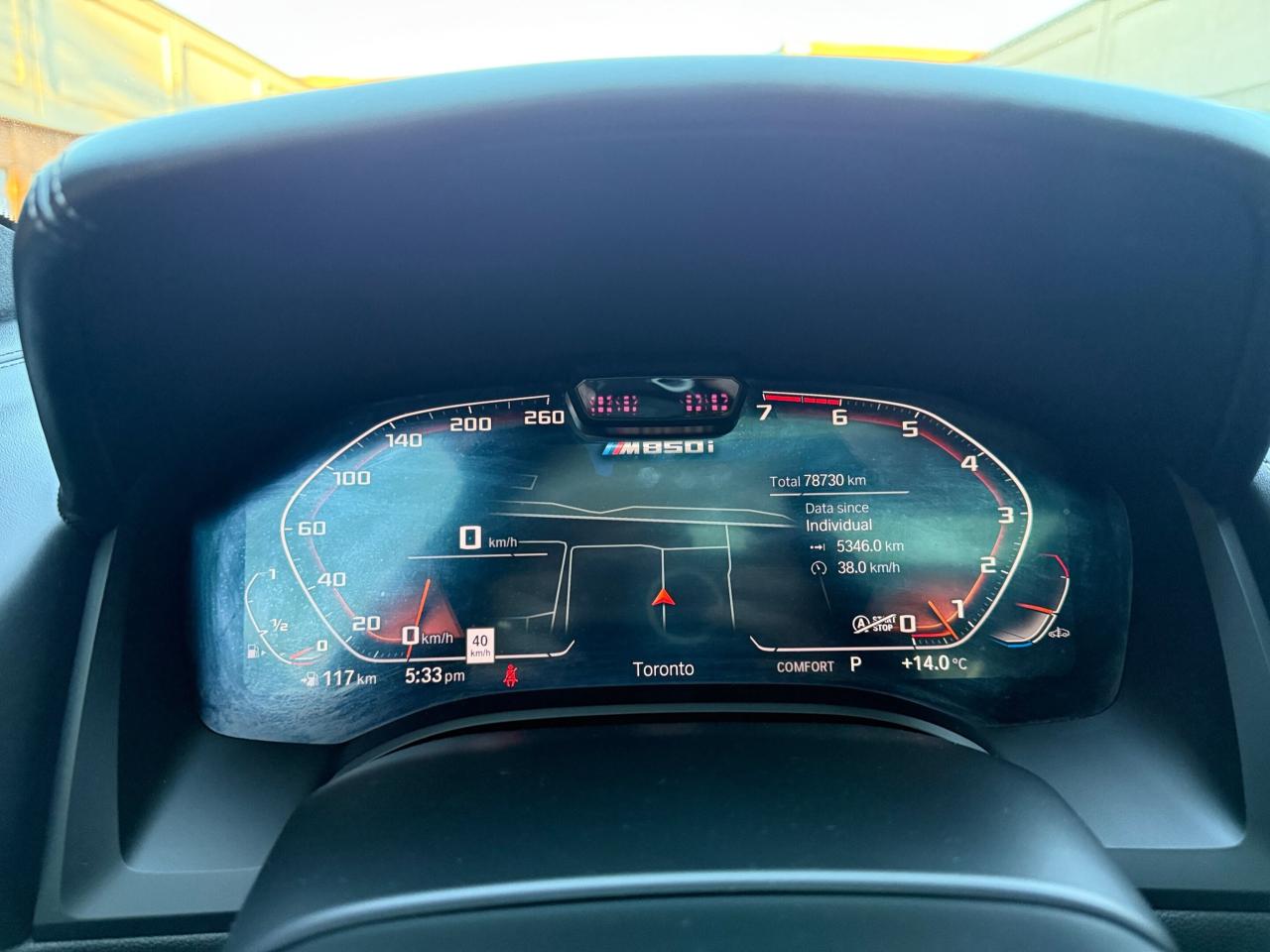 2020 BMW 8 Series M850i xDrive Gran Coupe Photo