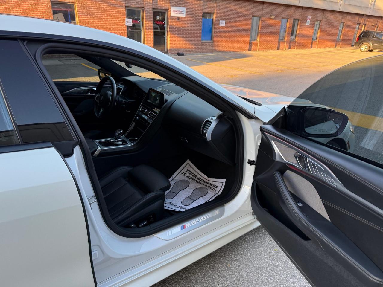 2020 BMW 8 Series M850i xDrive Gran Coupe Photo