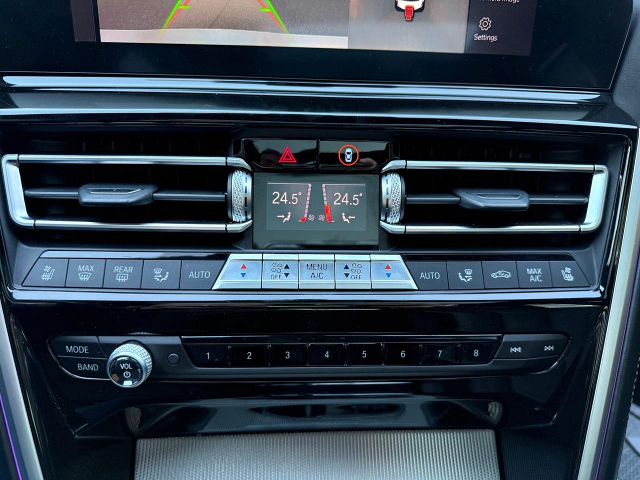 2020 BMW 8 Series M850i xDrive Gran Coupe Photo