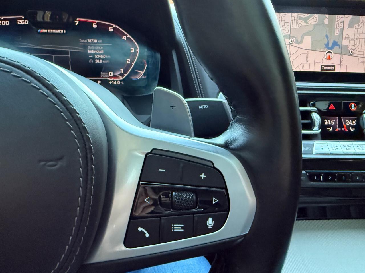 2020 BMW 8 Series M850i xDrive Gran Coupe Photo