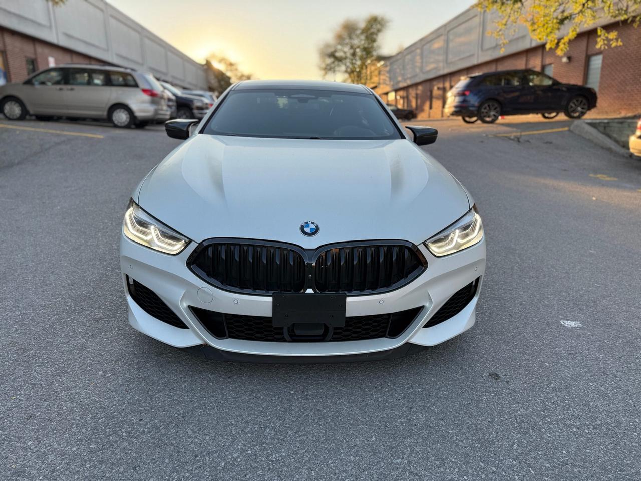 2020 BMW 8 Series M850i xDrive Gran Coupe Photo
