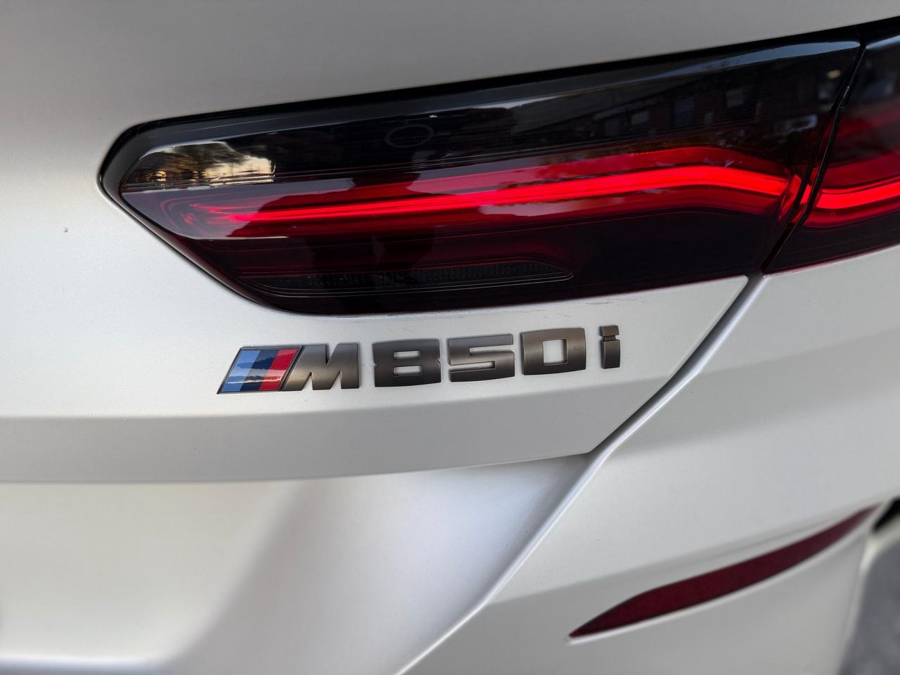 2020 BMW 8 Series M850i xDrive Gran Coupe Photo