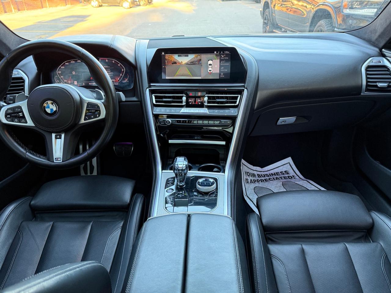 2020 BMW 8 Series M850i xDrive Gran Coupe Photo