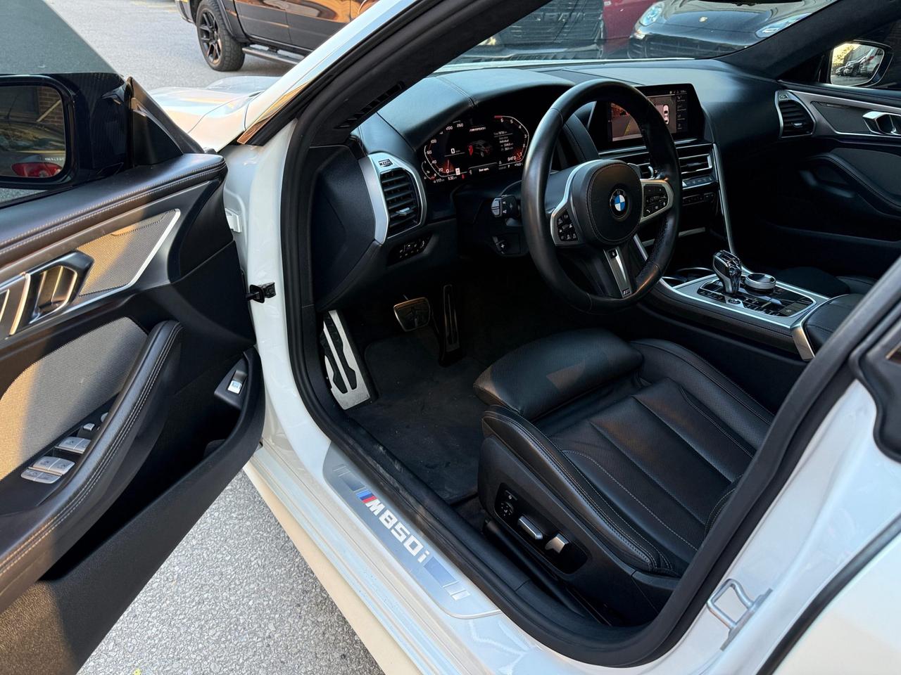 2020 BMW 8 Series M850i xDrive Gran Coupe Photo