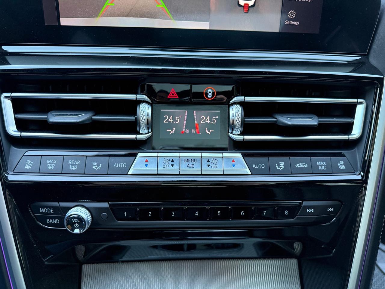 2020 BMW 8 Series M850i xDrive Gran Coupe Photo