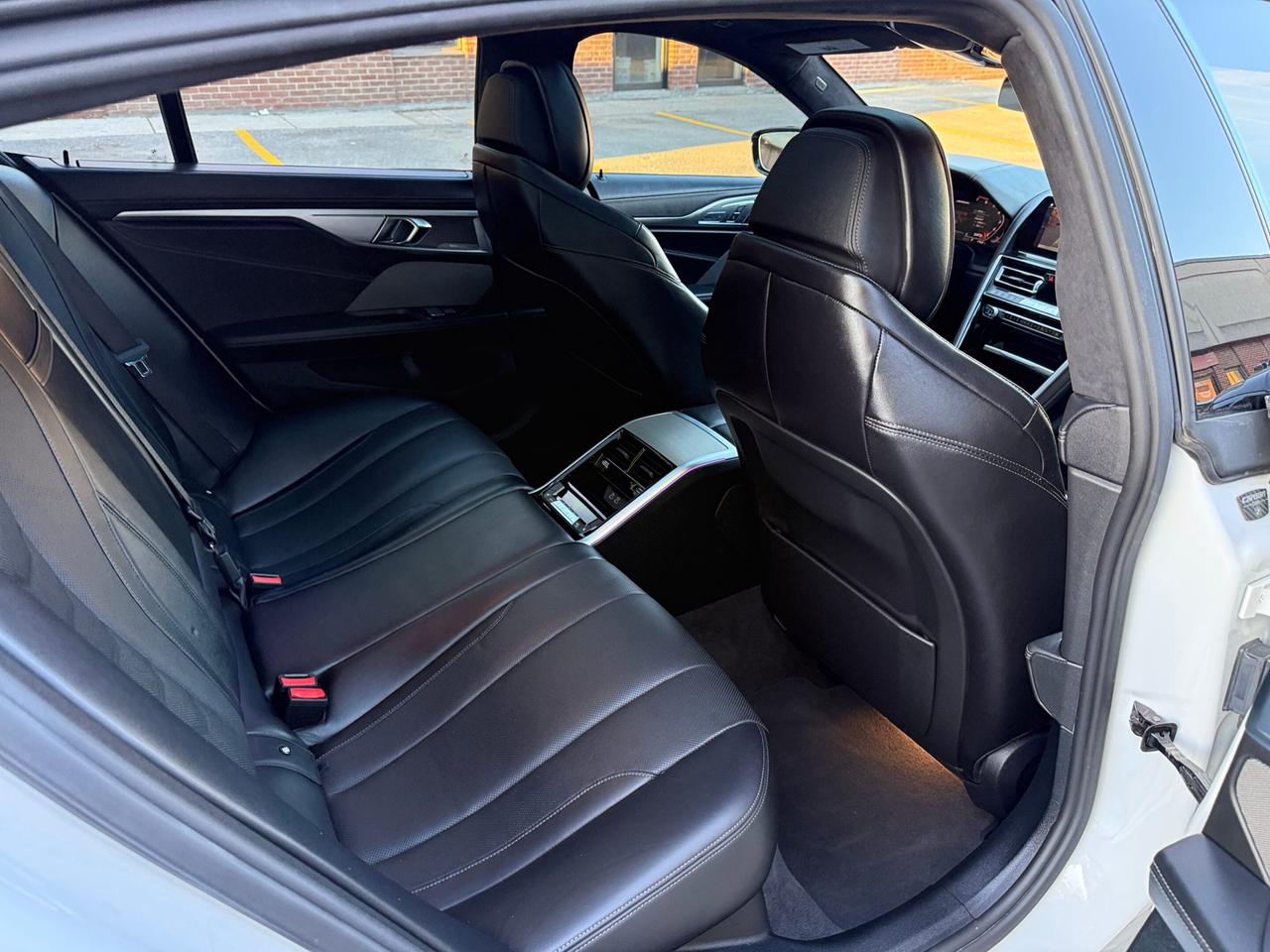 2020 BMW 8 Series M850i xDrive Gran Coupe Photo