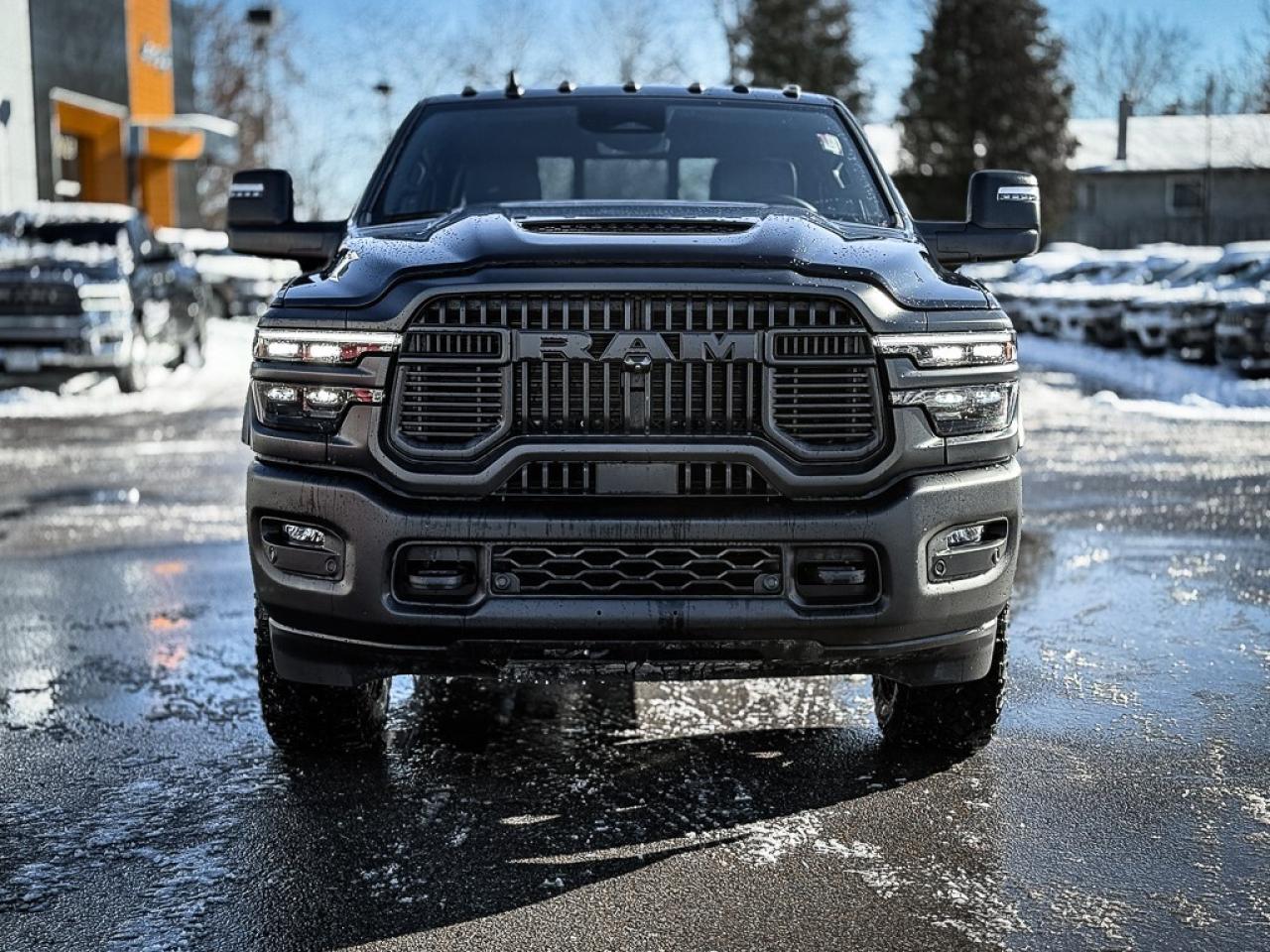 2025 RAM 2500 Rebel/Power Wagon   SOLD BY BOB THANK YOU!!! Photo