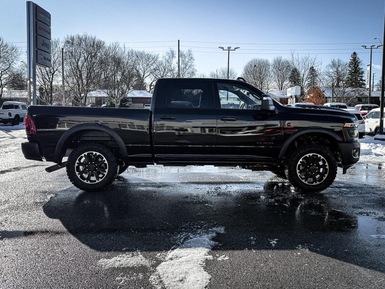 2025 RAM 2500 Rebel/Power Wagon   SOLD BY BOB THANK YOU!!! Photo