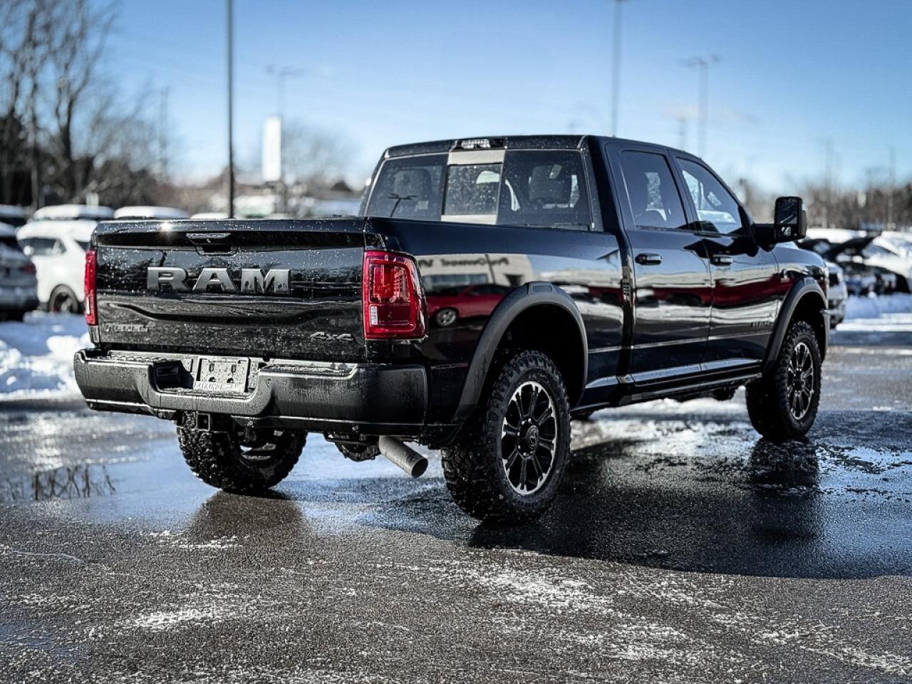 2025 RAM 2500 Rebel/Power Wagon   SOLD BY BOB THANK YOU!!! Photo4
