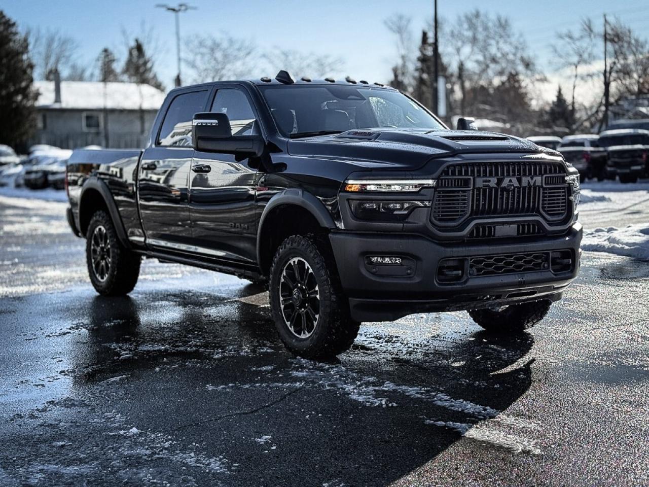 2025 RAM 2500 Rebel/Power Wagon   SOLD BY BOB THANK YOU!!! Photo2