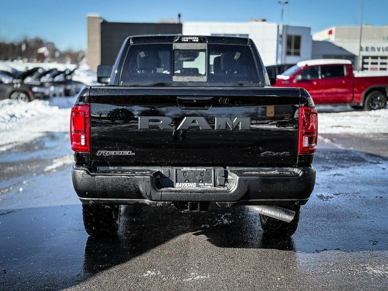 2025 RAM 2500 Rebel/Power Wagon   SOLD BY BOB THANK YOU!!! Photo