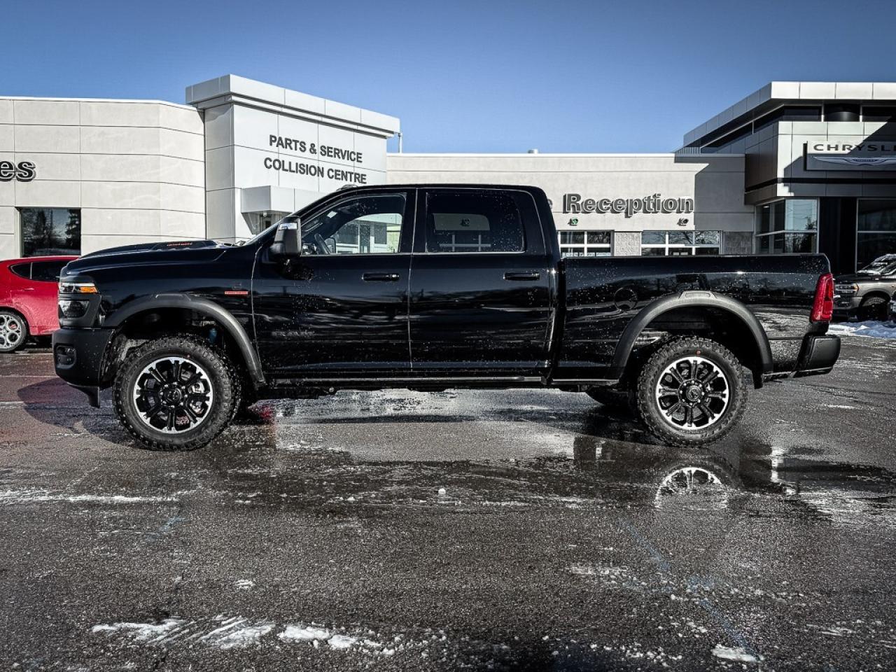 2025 RAM 2500 Rebel/Power Wagon   SOLD BY BOB THANK YOU!!! Photo