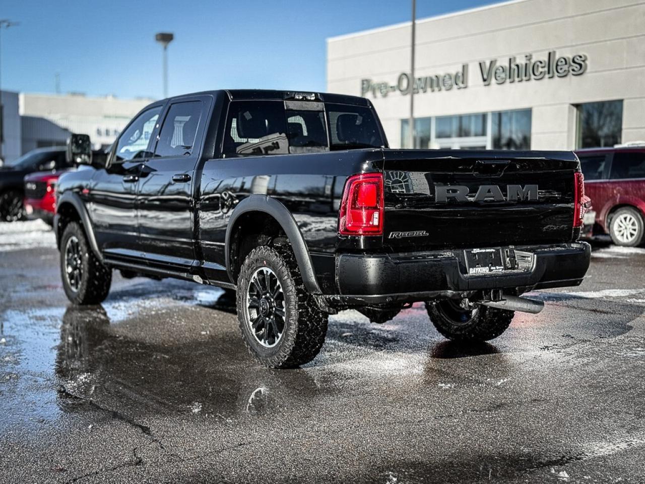 2025 RAM 2500 Rebel/Power Wagon   SOLD BY BOB THANK YOU!!! Photo