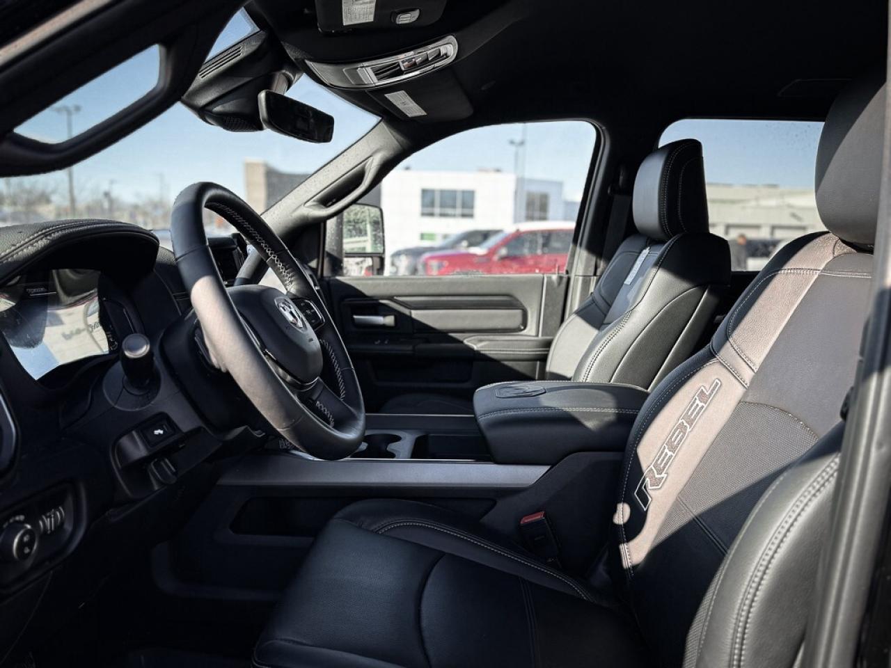 2025 RAM 2500 Rebel/Power Wagon   SOLD BY BOB THANK YOU!!! Photo