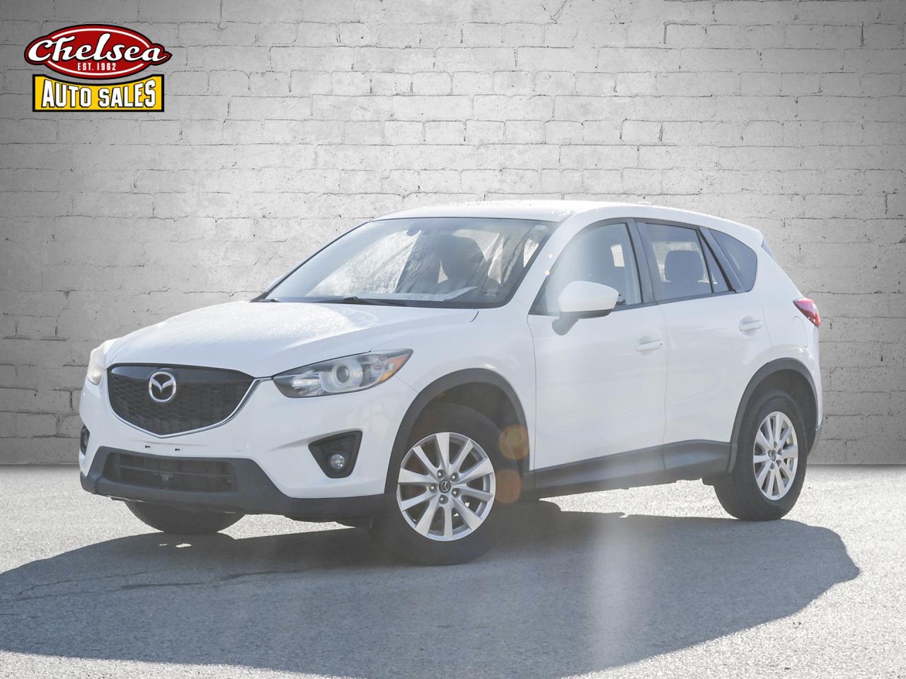 2013 Mazda CX-5 Touring AWD Photo0