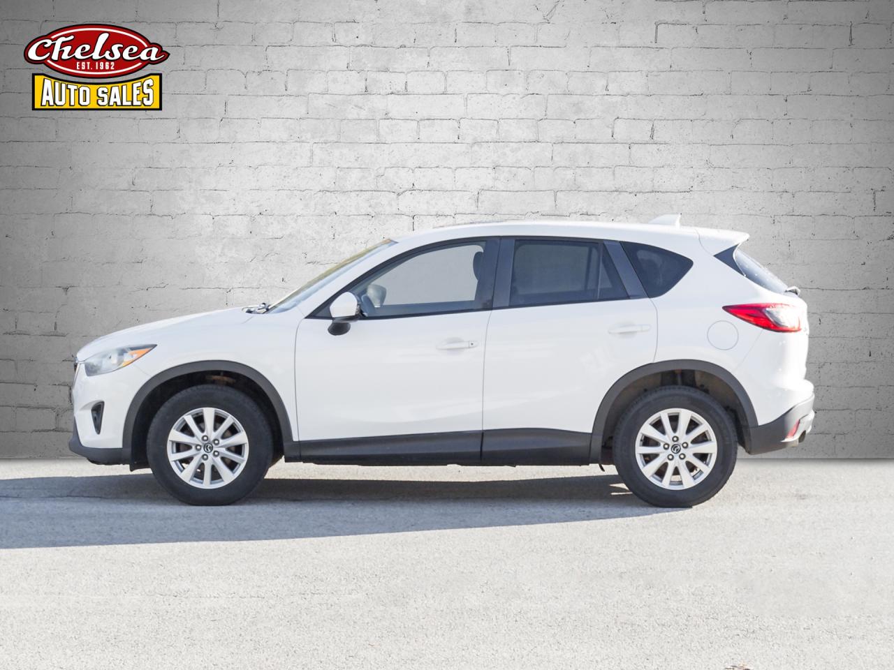 2013 Mazda CX-5 Touring AWD Photo2