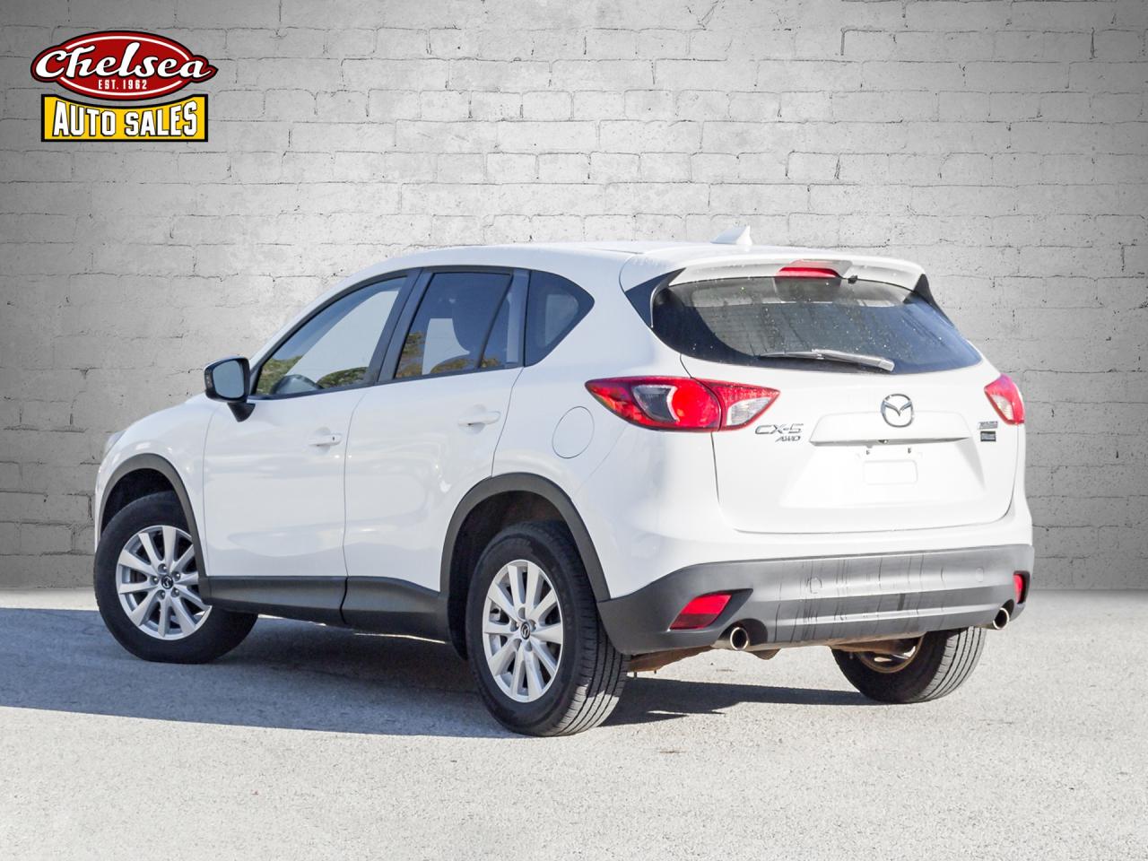 2013 Mazda CX-5 Touring AWD Photo4