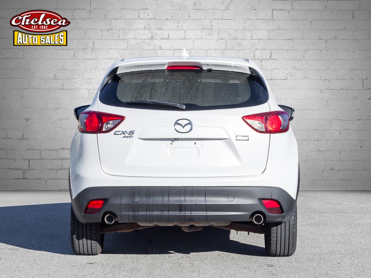 2013 Mazda CX-5 Touring AWD Photo