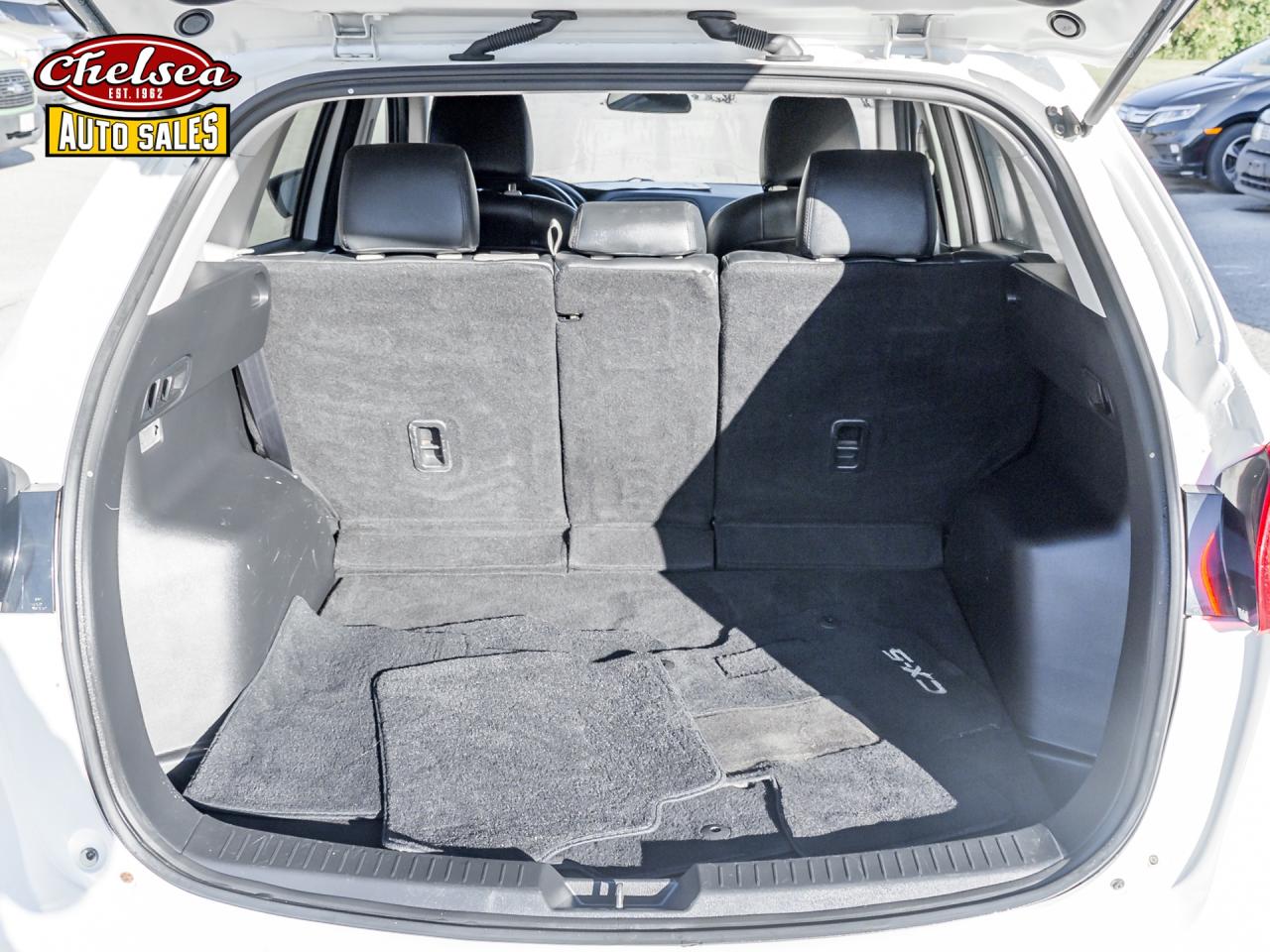 2013 Mazda CX-5 Touring AWD Photo