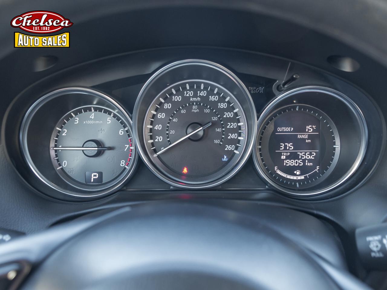 2013 Mazda CX-5 Touring AWD Photo