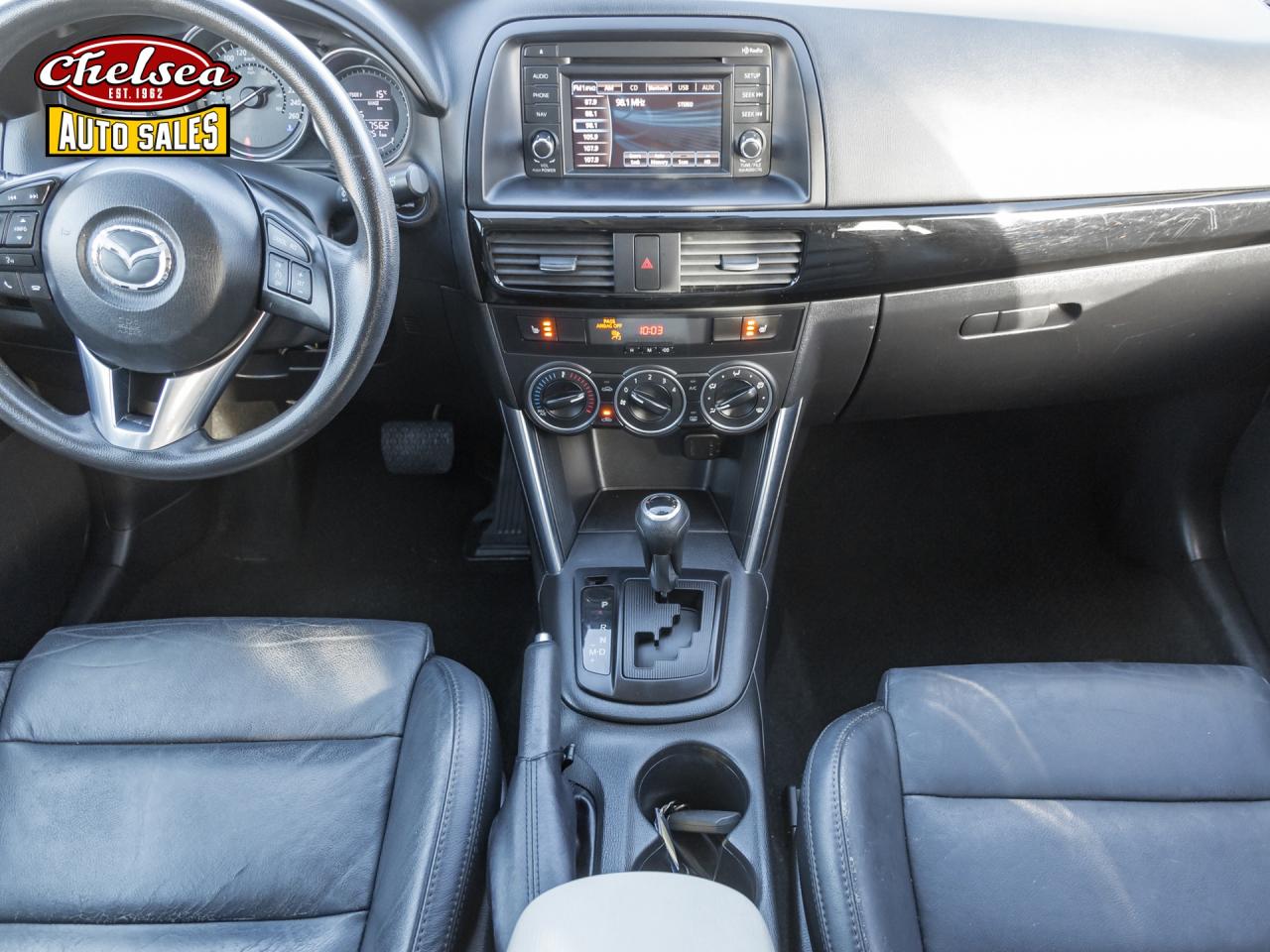 2013 Mazda CX-5 Touring AWD Photo