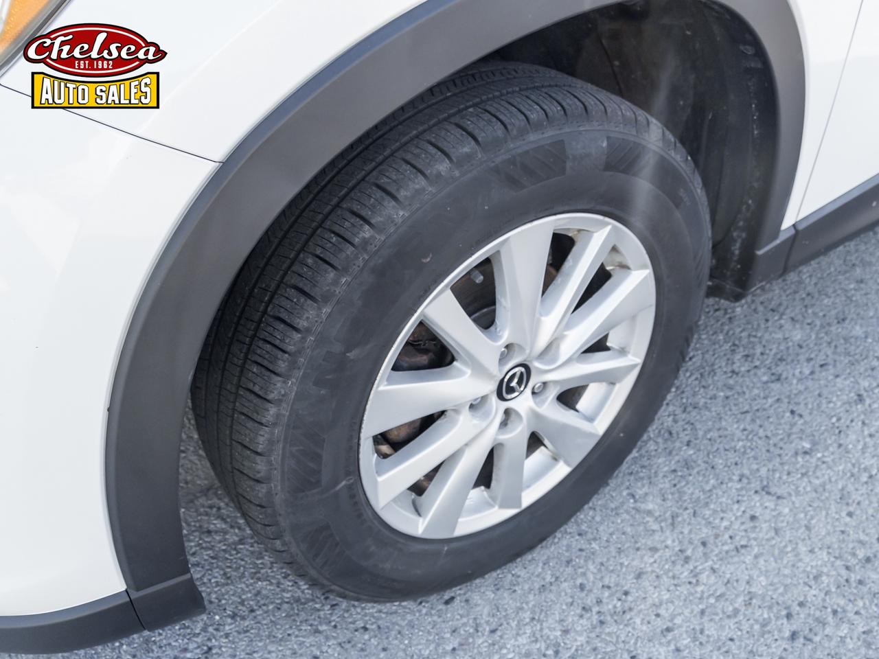 2013 Mazda CX-5 Touring AWD Photo3