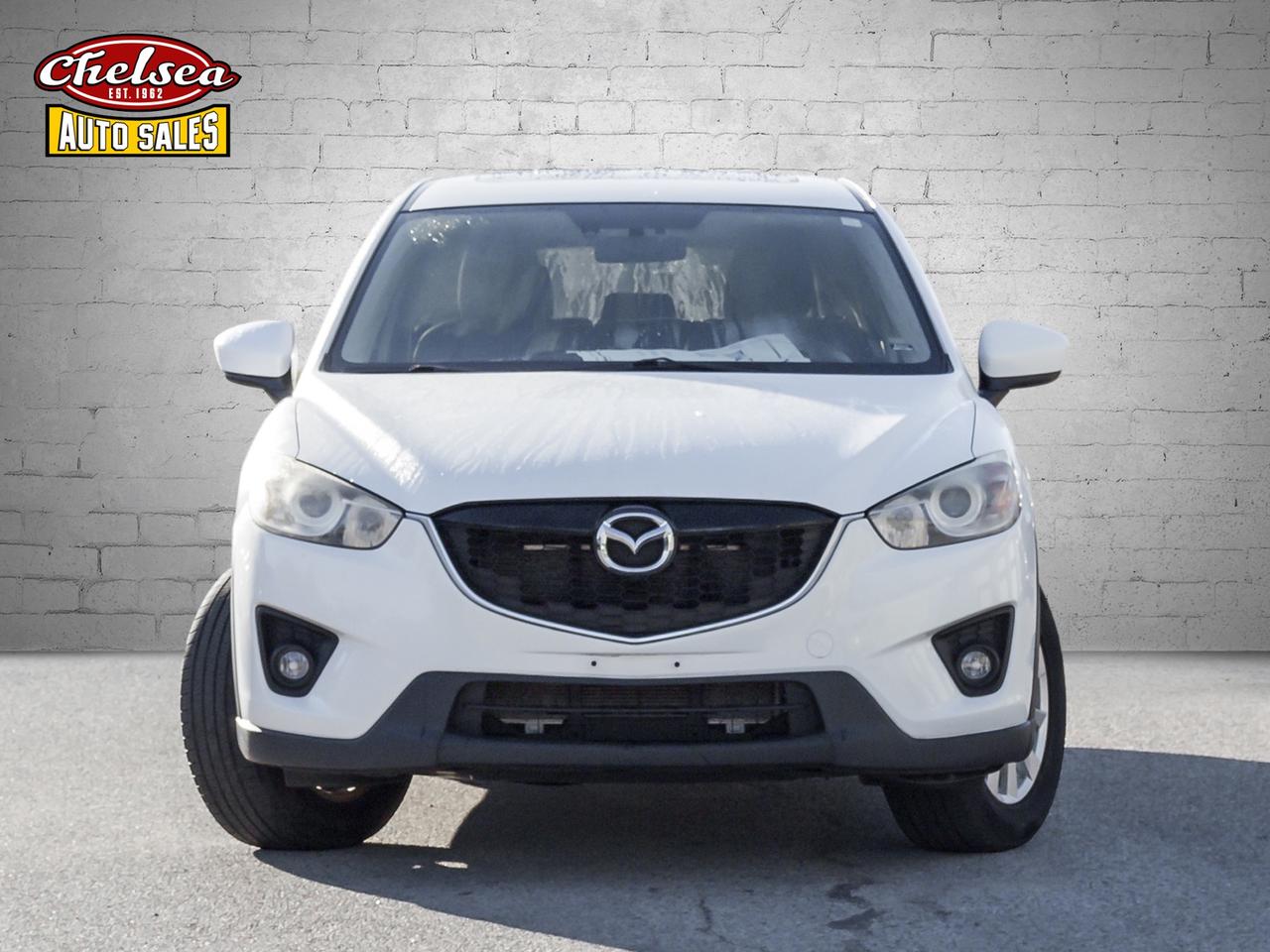 2013 Mazda CX-5 Touring AWD Photo