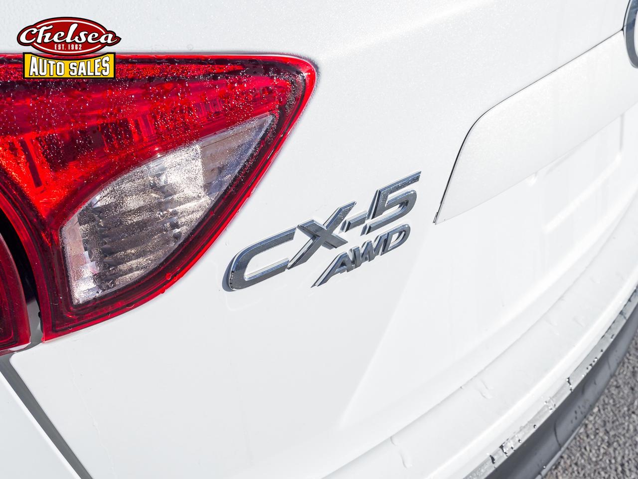 2013 Mazda CX-5 Touring AWD Photo