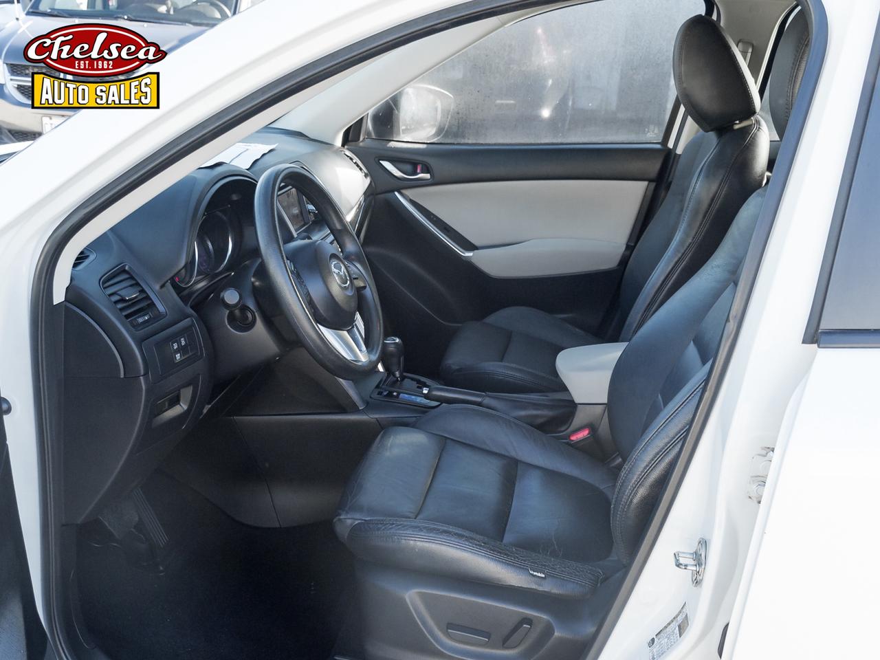 2013 Mazda CX-5 Touring AWD Photo