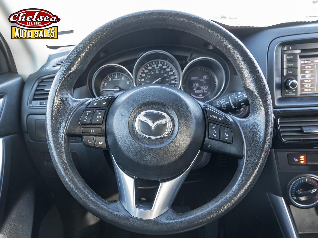 2013 Mazda CX-5 Touring AWD Photo