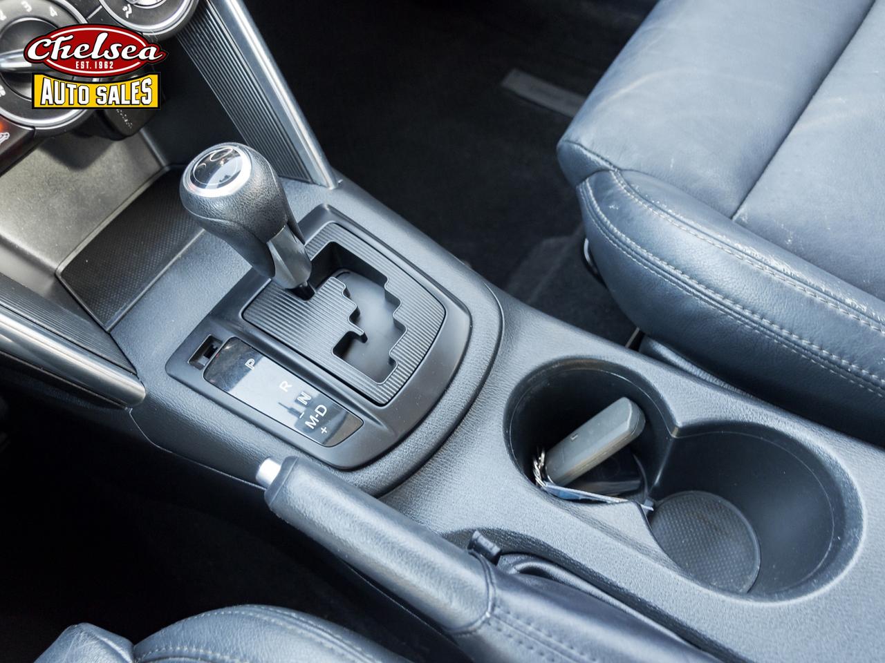 2013 Mazda CX-5 Touring AWD Photo