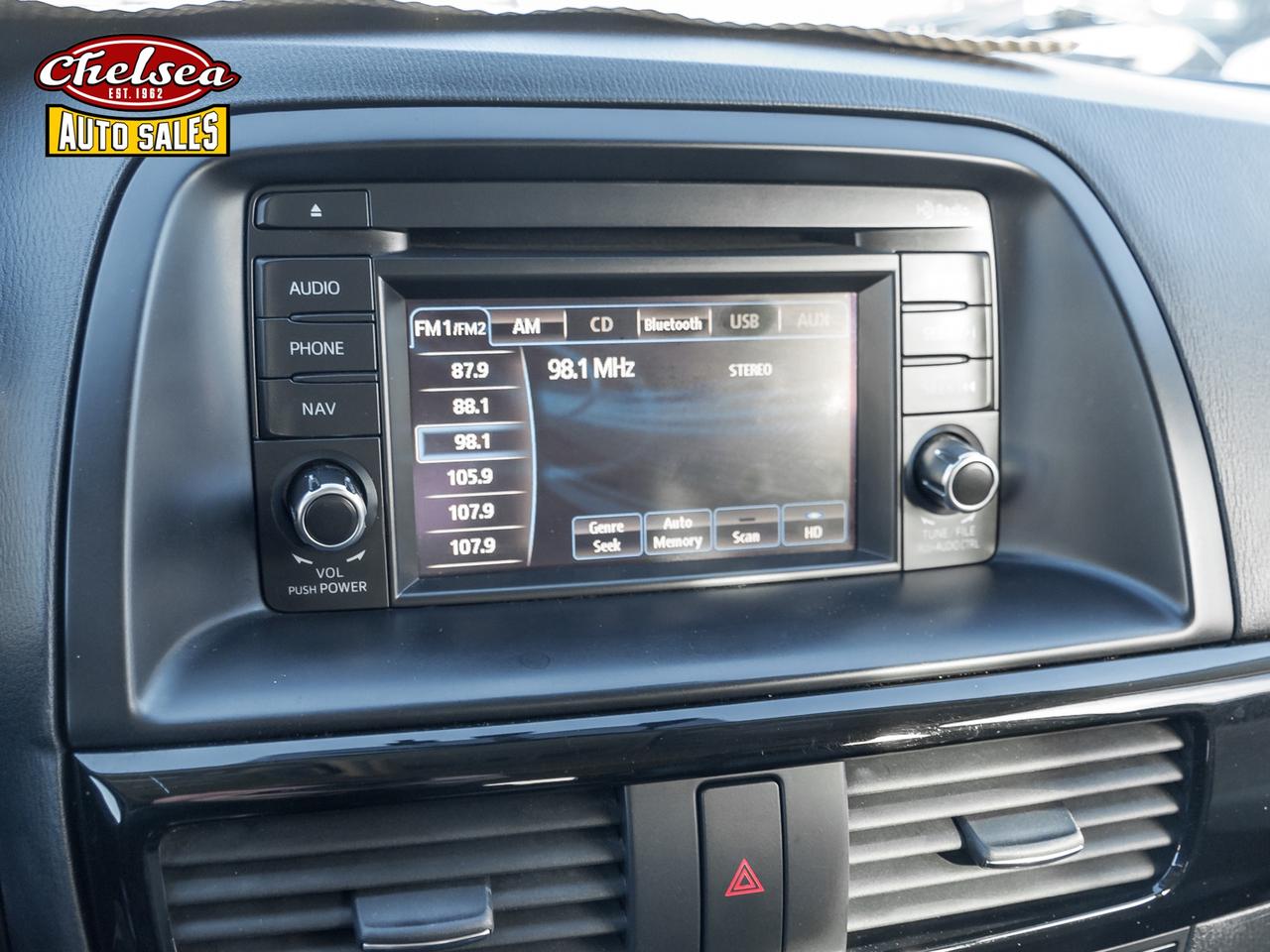 2013 Mazda CX-5 Touring AWD Photo