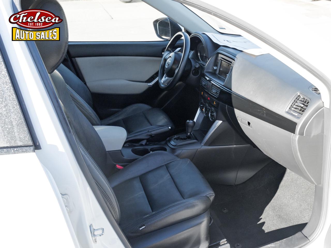 2013 Mazda CX-5 Touring AWD Photo