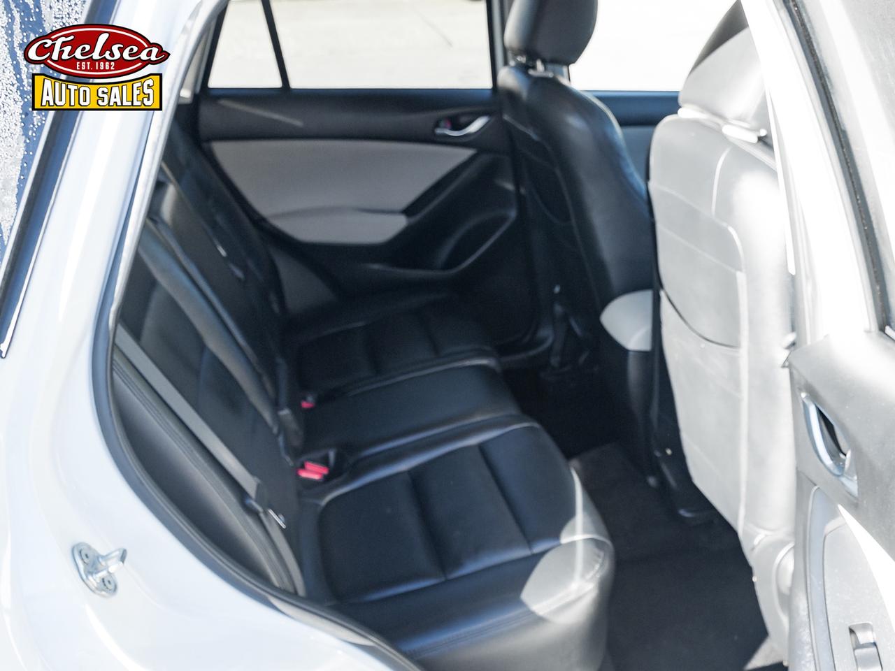 2013 Mazda CX-5 Touring AWD Photo