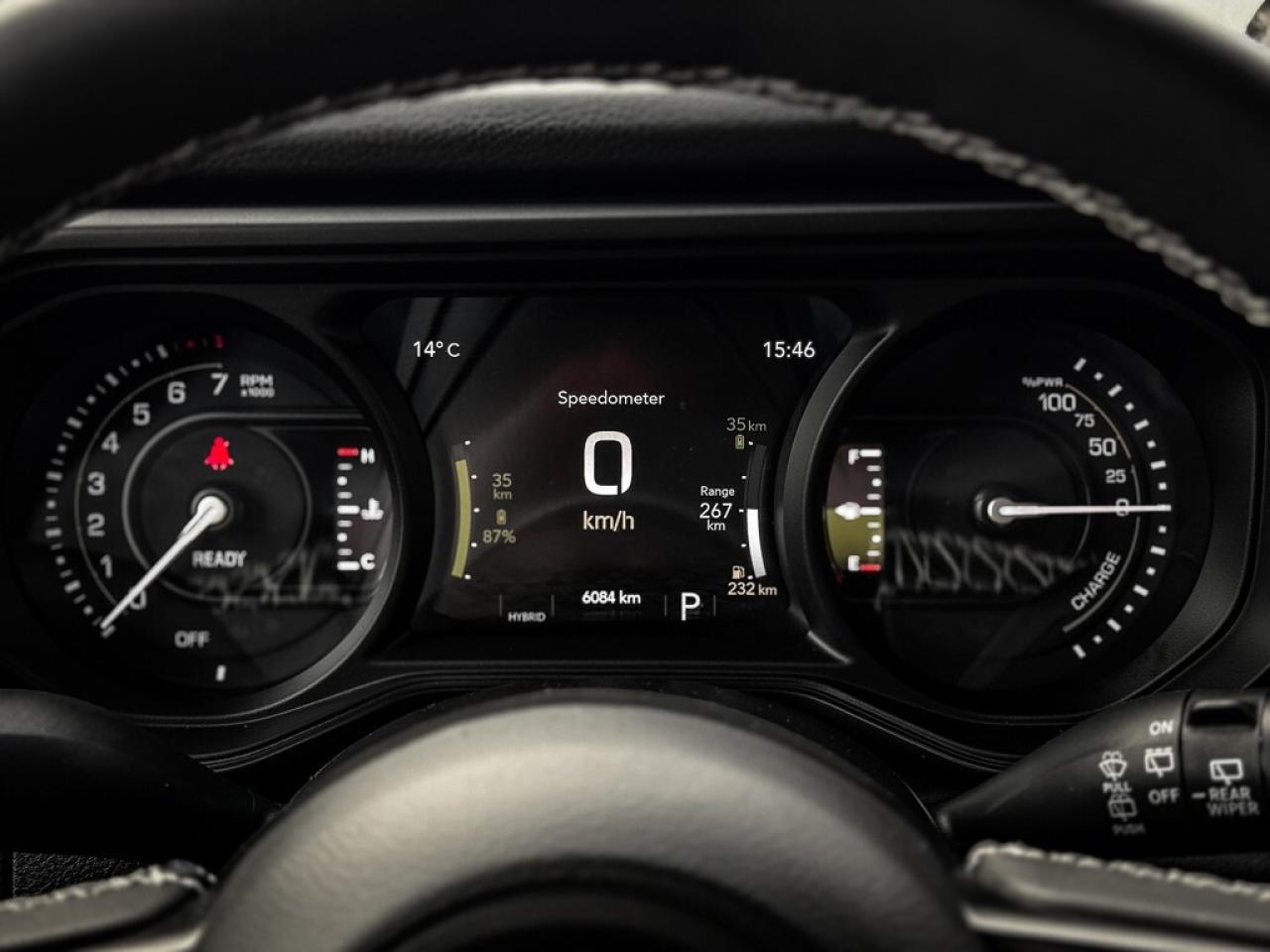 2025 Jeep Wrangler 4xe Sport S   WILLYS '41 EDITION   TOW GROUP   BLINDSP Photo