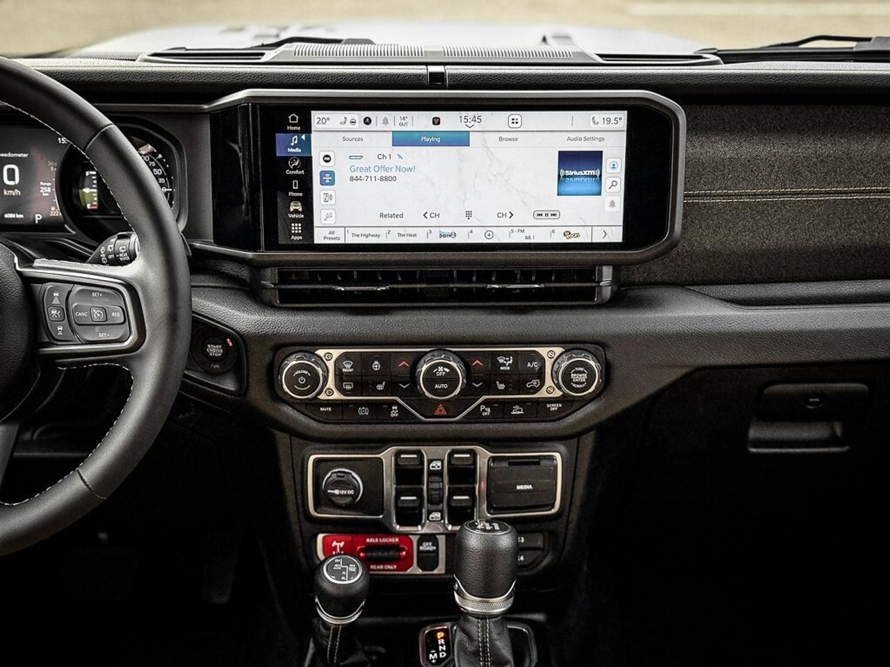 2025 Jeep Wrangler 4xe Sport S   WILLYS '41 EDITION   TOW GROUP   BLINDSP Photo