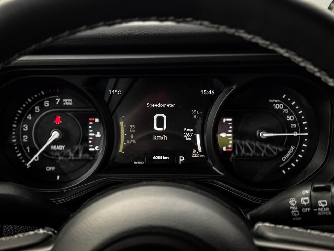 2025 Jeep Wrangler 4xe Sport S   WILLYS '41 EDITION   TOW GROUP   BLINDSP Photo