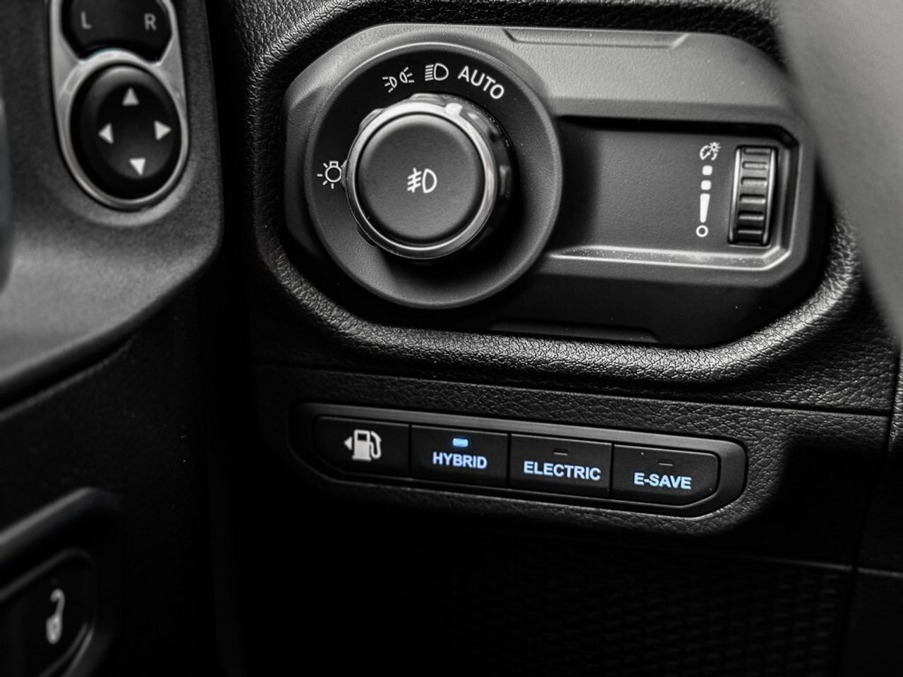 2025 Jeep Wrangler 4xe Sport S   WILLYS '41 EDITION   TOW GROUP   BLINDSP Photo