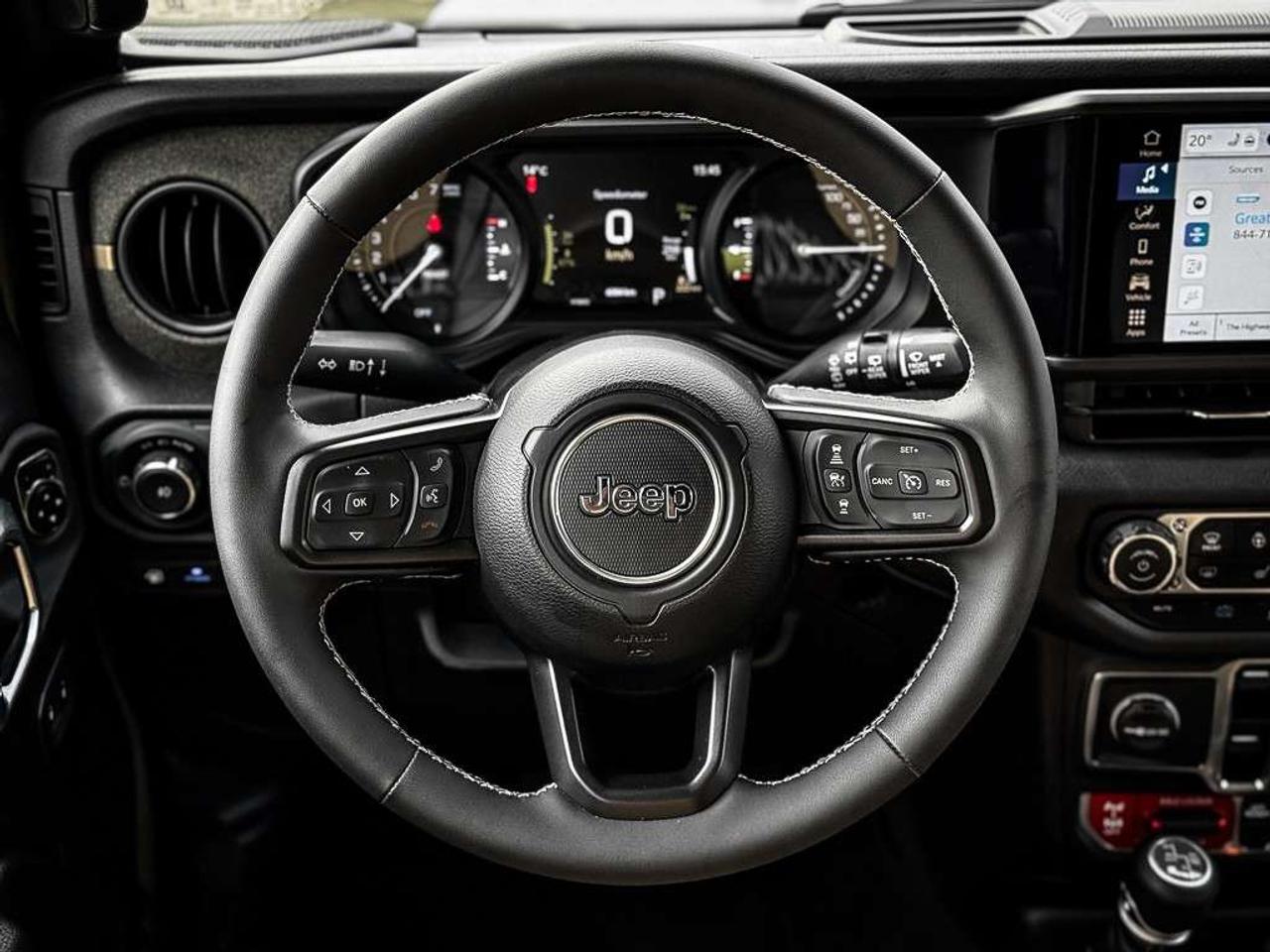 2025 Jeep Wrangler Sport S   WILLYS '41 EDITION   TOW GROUP   BLINDSPOT   HEATED SEATS   REMOTE START Photo