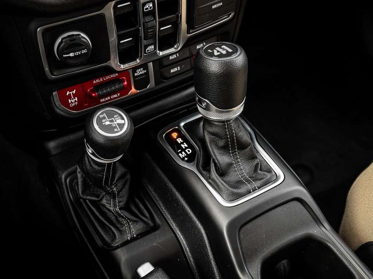 2025 Jeep Wrangler Sport S   WILLYS '41 EDITION   TOW GROUP   BLINDSPOT   HEATED SEATS   REMOTE START Photo