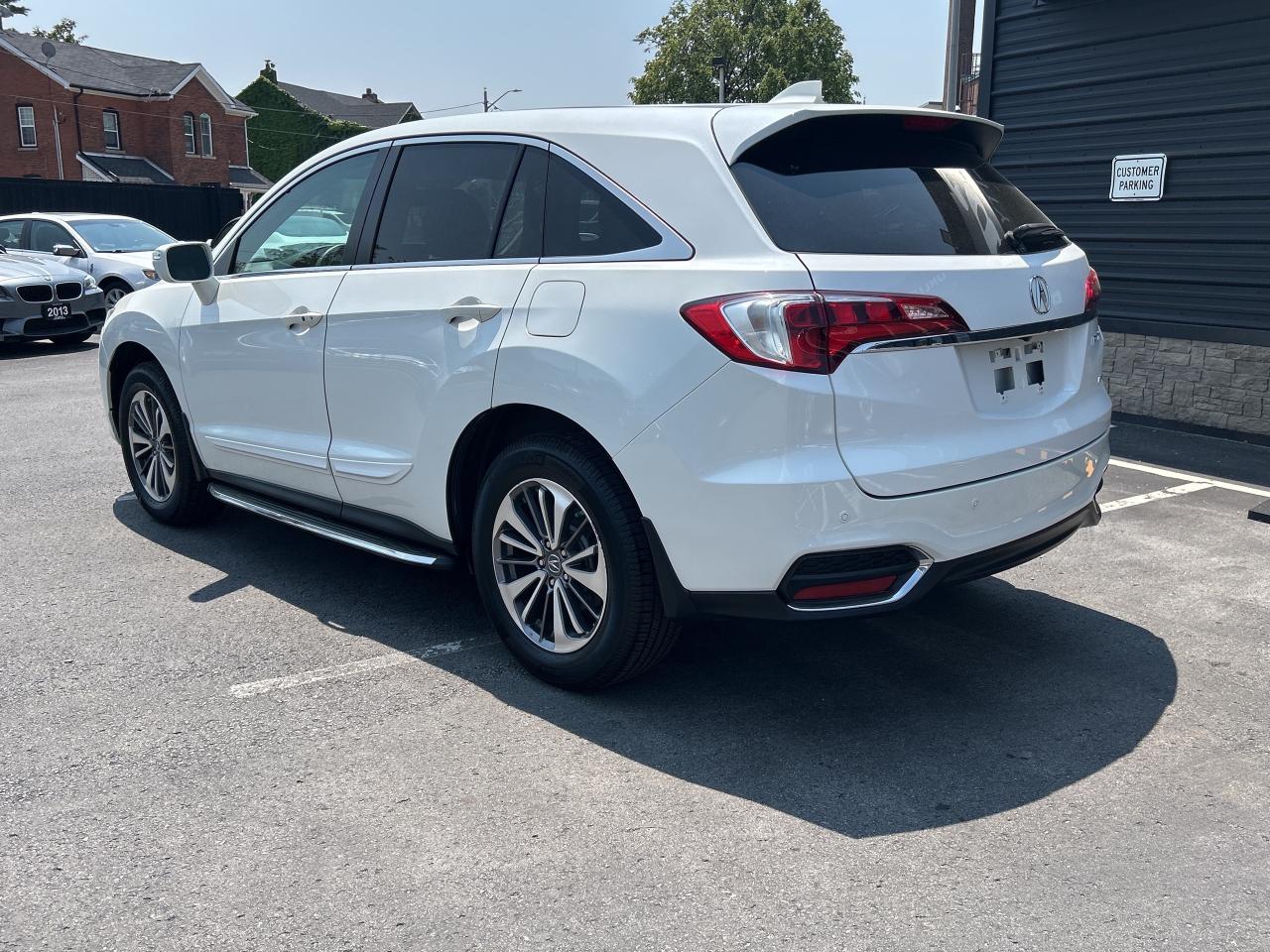 2017 Acura RDX Elite-AWD/NAVI/BSM/REMOTE/ROOF/CAMERA/LDA/3.5L Photo