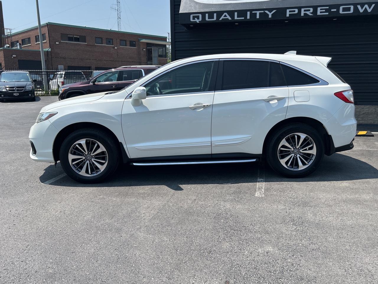 2017 Acura RDX Elite-AWD/NAVI/BSM/REMOTE/ROOF/CAMERA/LDA/3.5L Photo