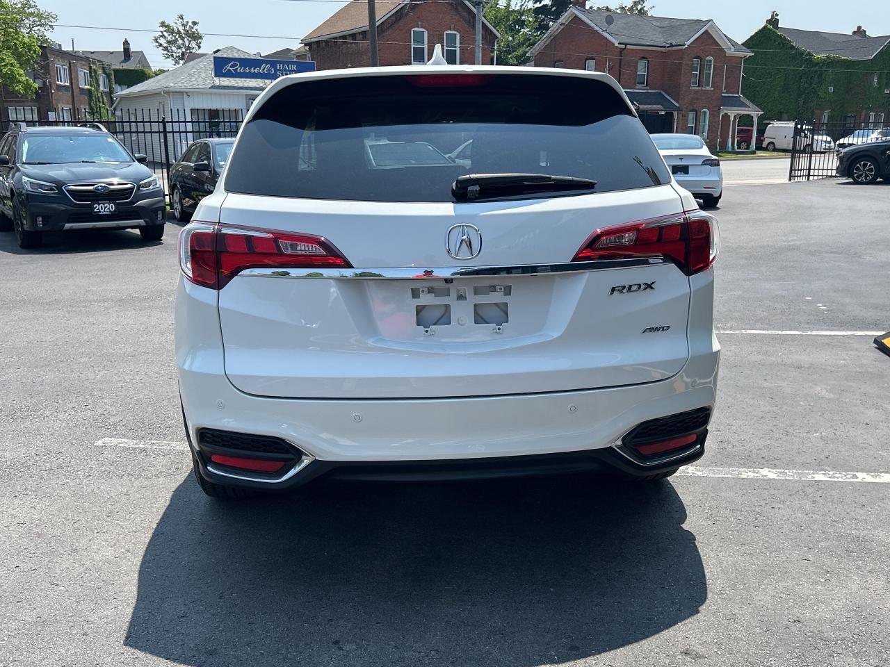 2017 Acura RDX Elite-AWD/NAVI/BSM/REMOTE/ROOF/CAMERA/LDA/3.5L Photo4