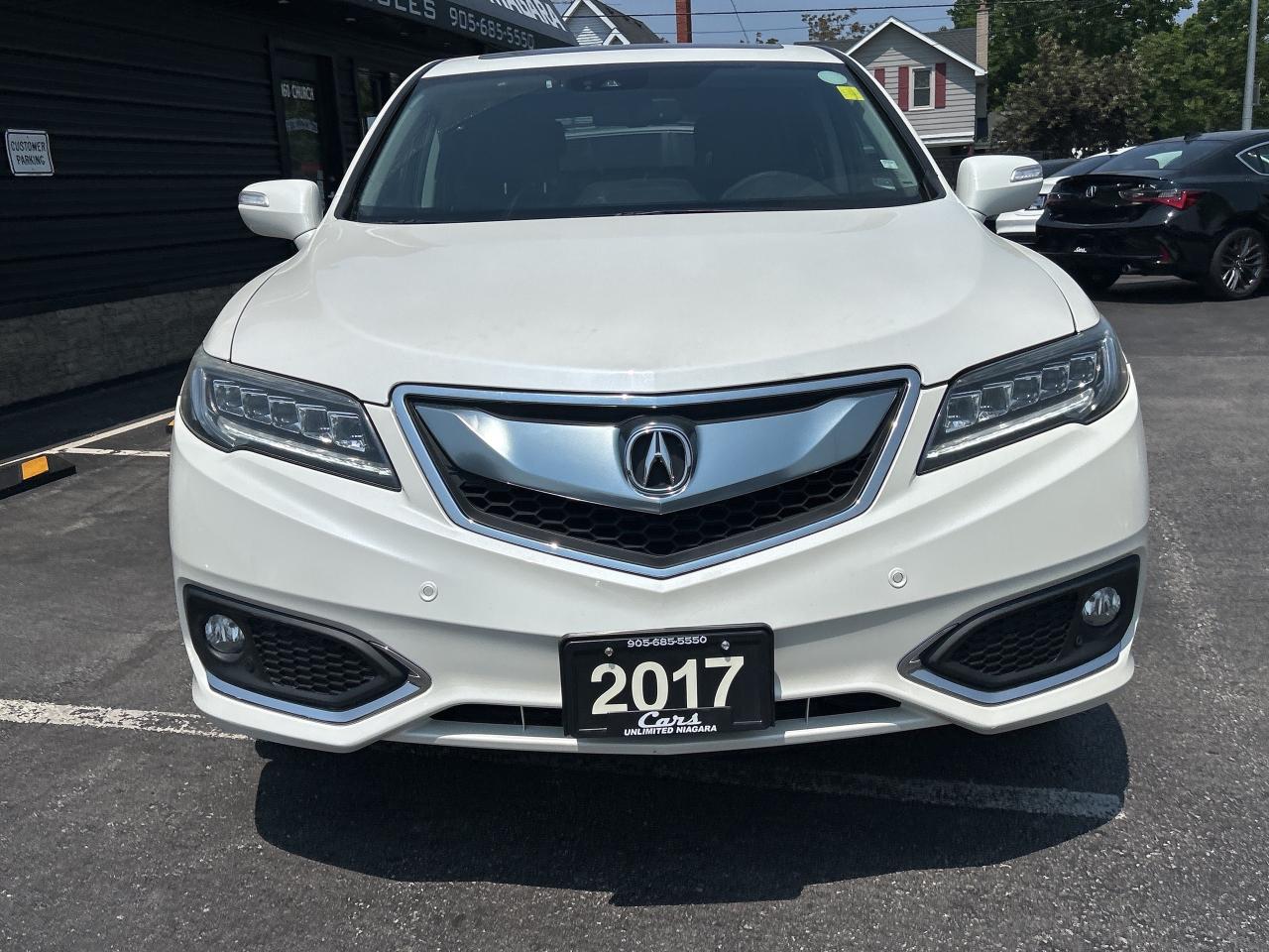 2017 Acura RDX Elite-AWD/NAVI/BSM/REMOTE/ROOF/CAMERA/LDA/3.5L Photo
